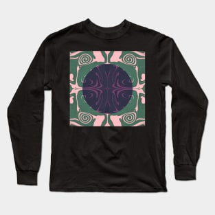 Groove is in the Heart Long Sleeve T-Shirt